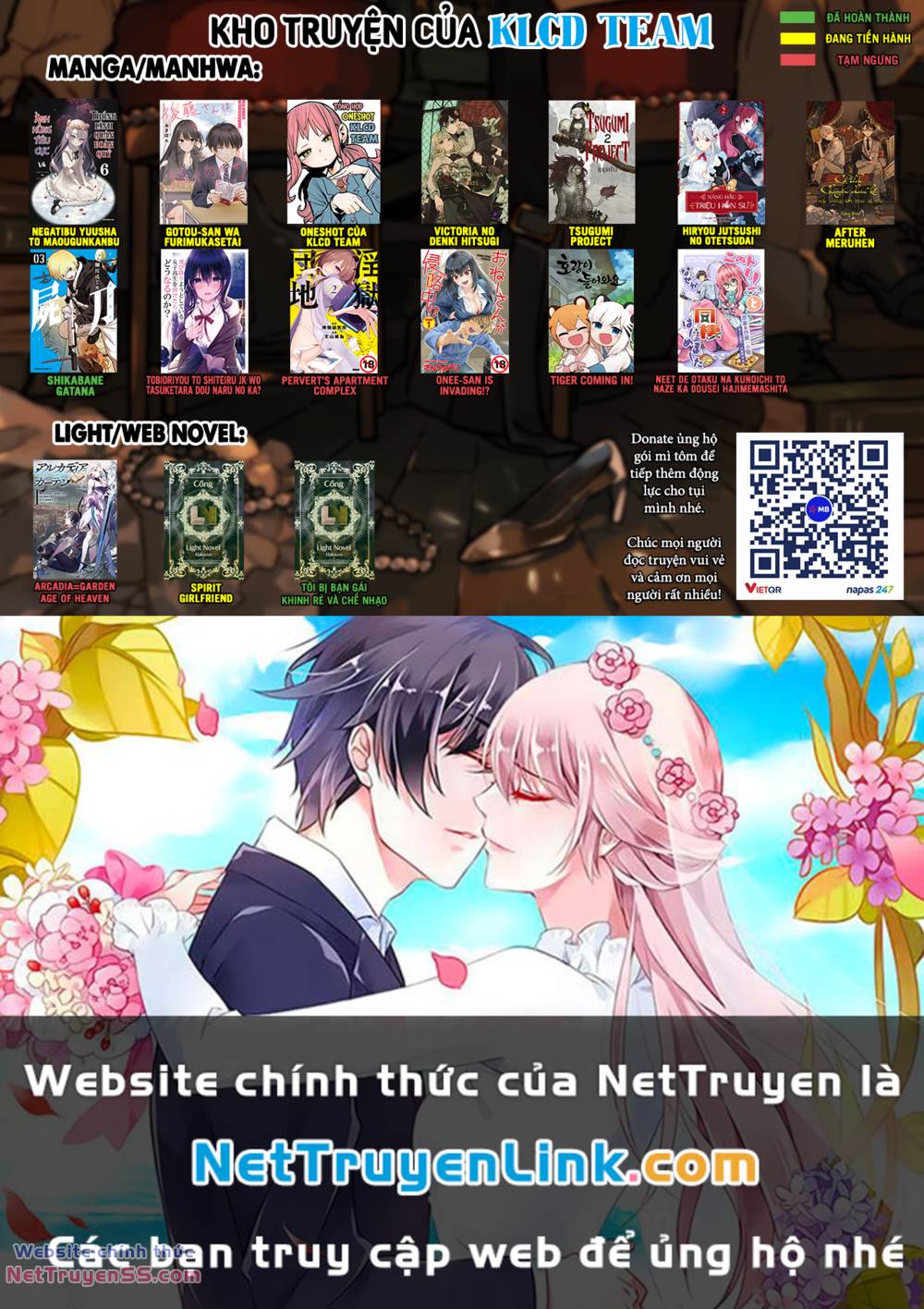 cổ tích - chuyện chưa kể chapter 3.1 35