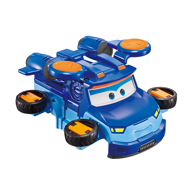 Đồ Chơi SUPERWINGS Đồ Chơi Robot Biến Hình Cỡ Lớn Leo Mạnh Mẽ YW750232