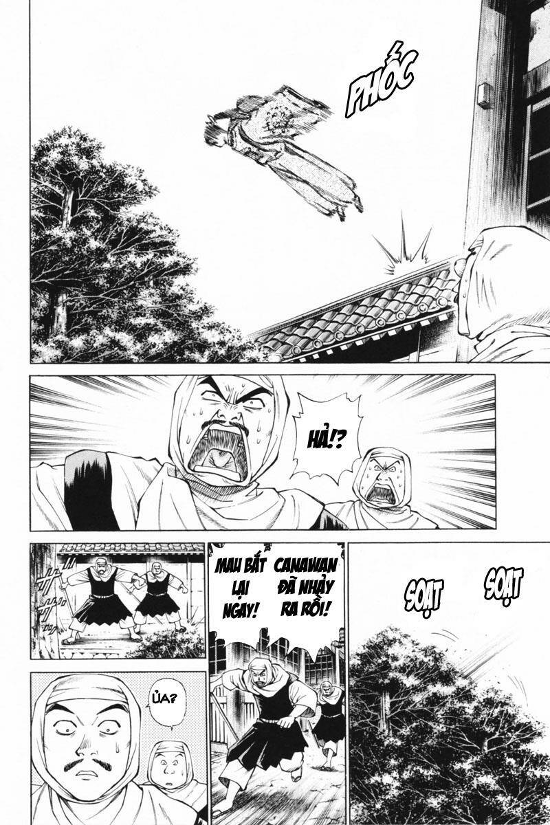 thiếu niên vương i - shana oh yoshitsune i chapter 33 17