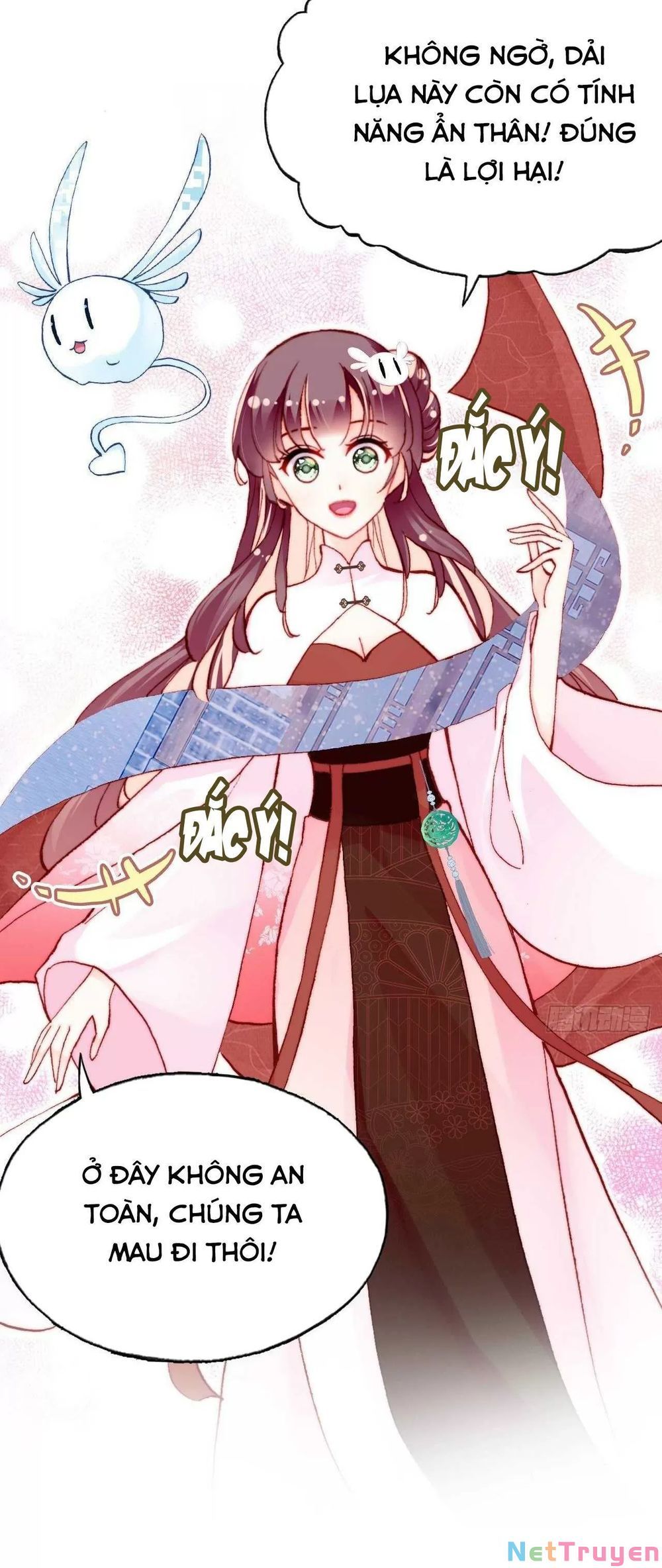 lại bị bệnh chiều chuộng quấn lấy chapter 45 33