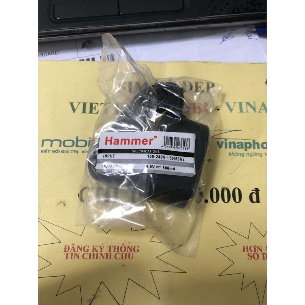 Sạc Hammer E210 - J7 - J700 - Hàng chính hãng