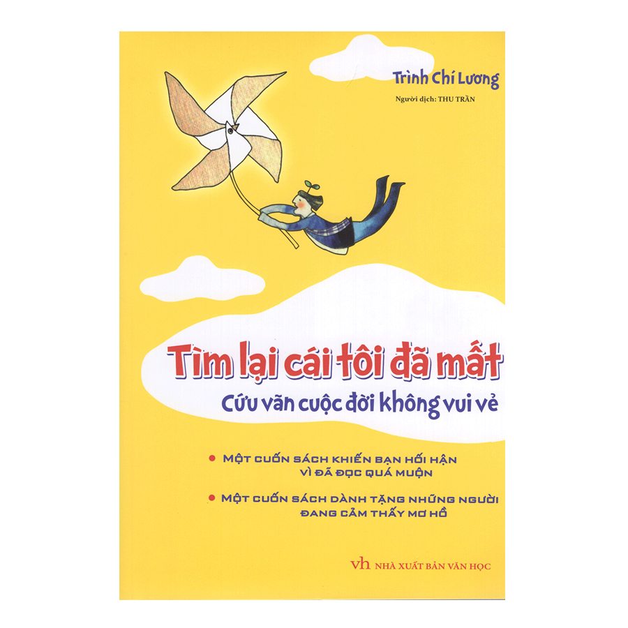Tìm Lại Cái Tôi Đã Mất (Bìa Cứng)
