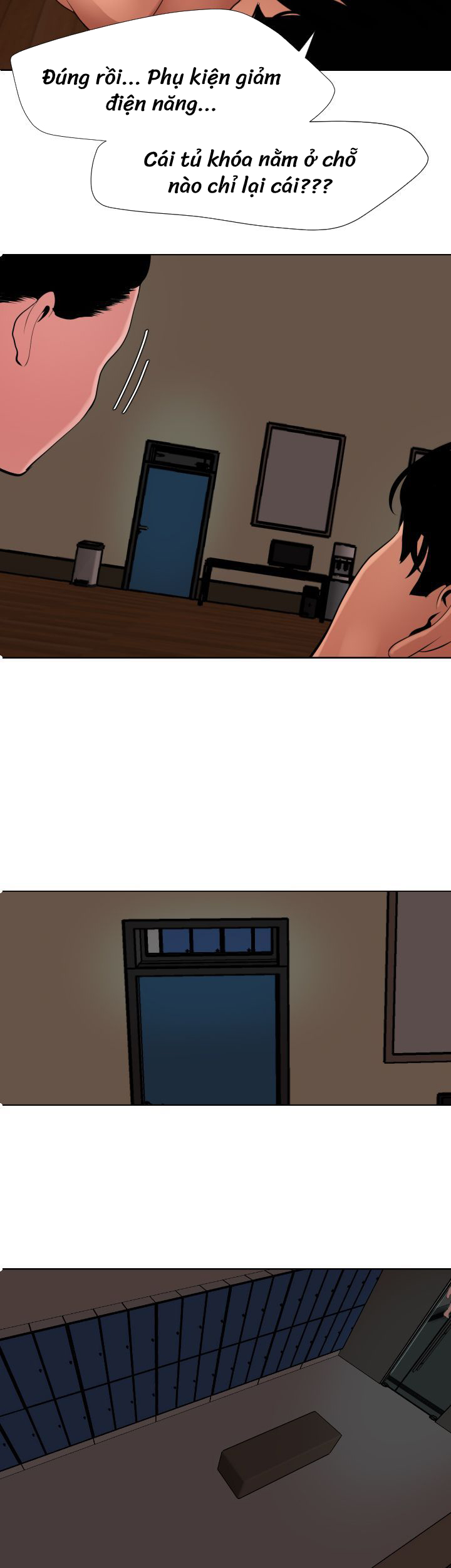 cột thu lôi chapter 44 7