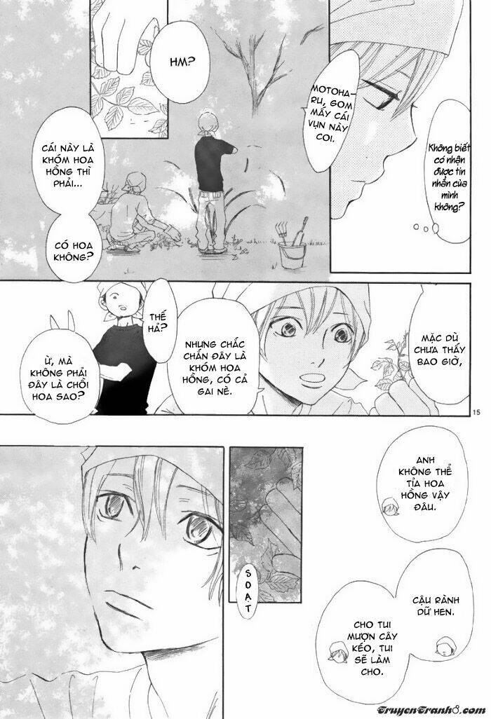 ngày ấy ta bên nhau chapter 67 16