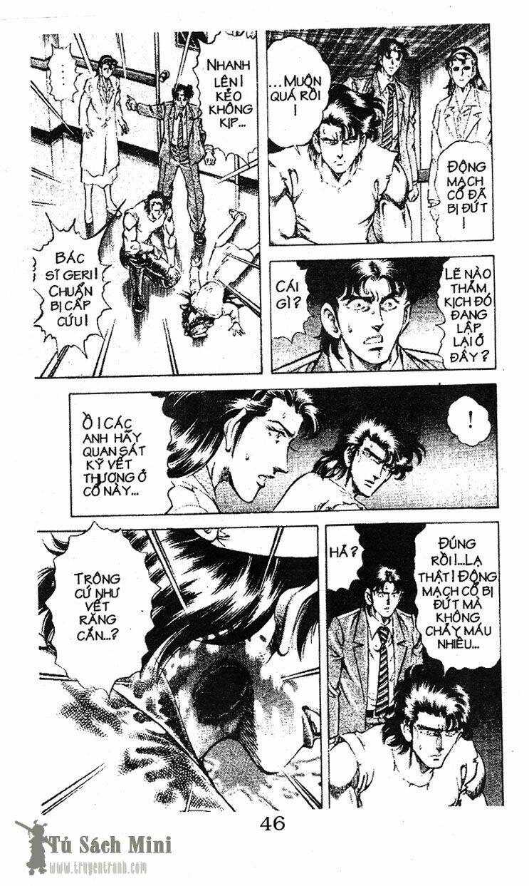 bác sĩ kazu chapter 48 17