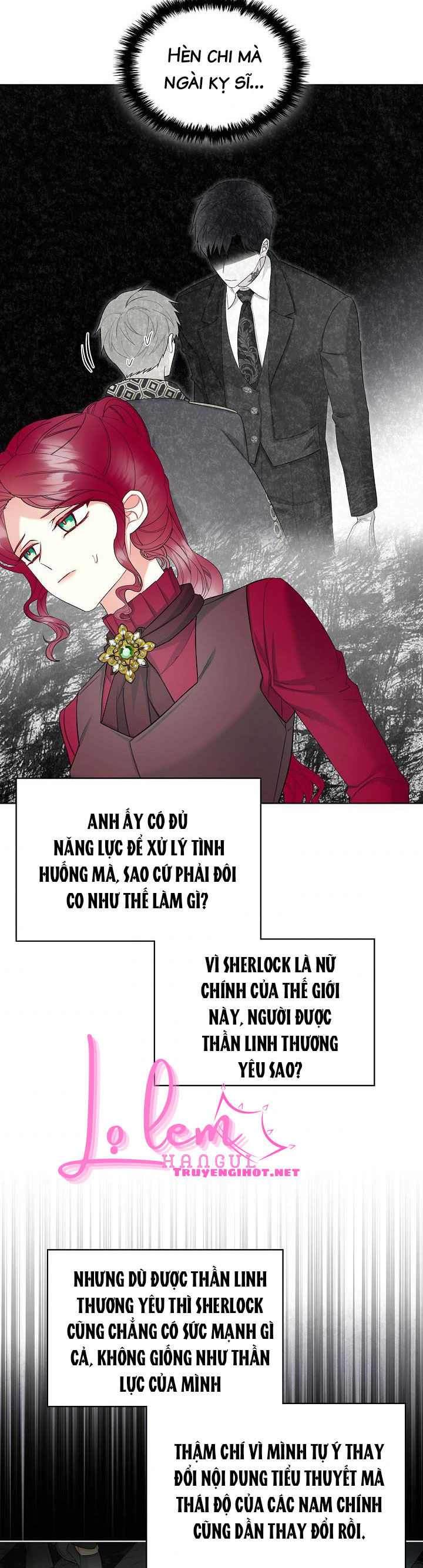 kẻ tạo ra ác nữ chapter 50.2 2