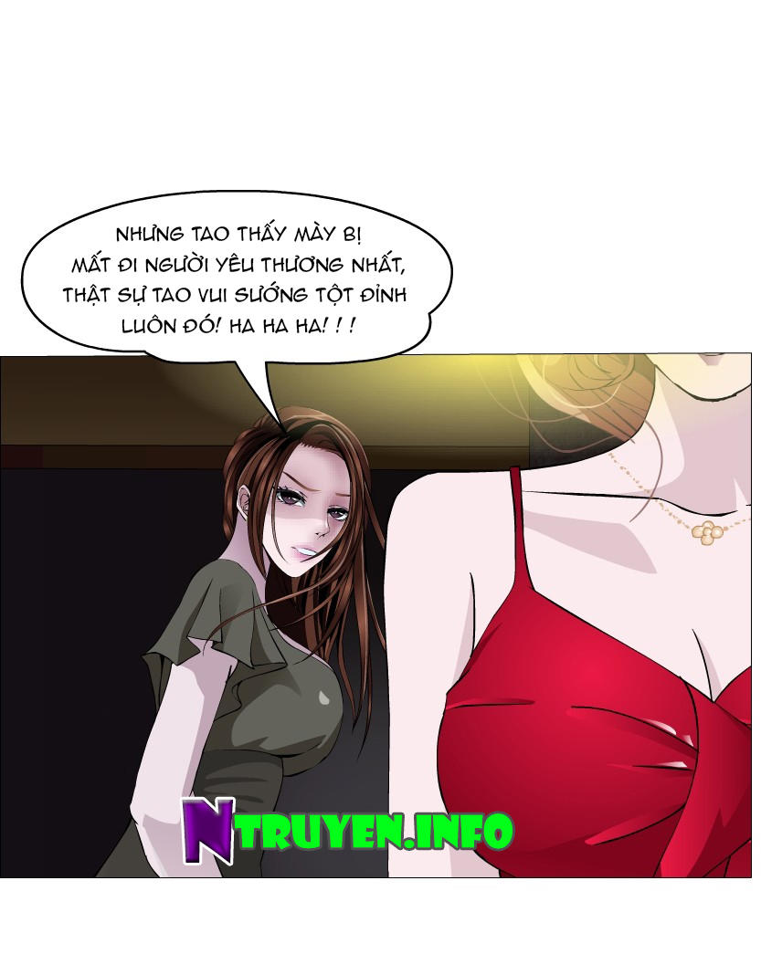 cạm bẫy của nữ thần chapter 128 8