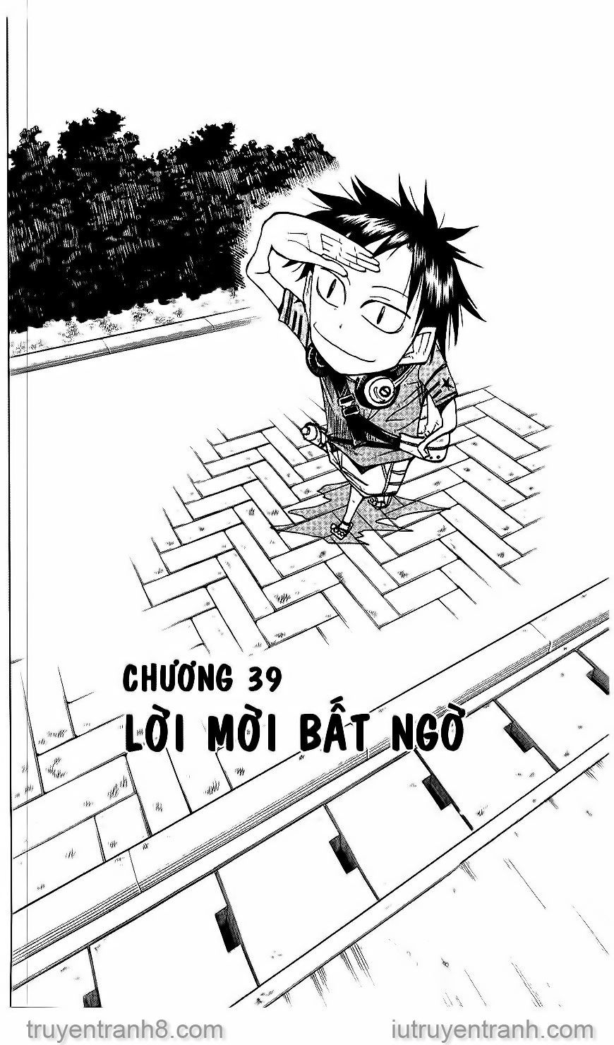 law of ueki chapter 39 1