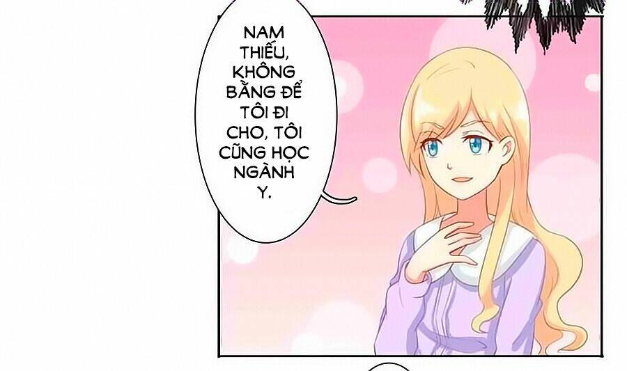 cô vợ bé nhỏ của boss chapter 26 35