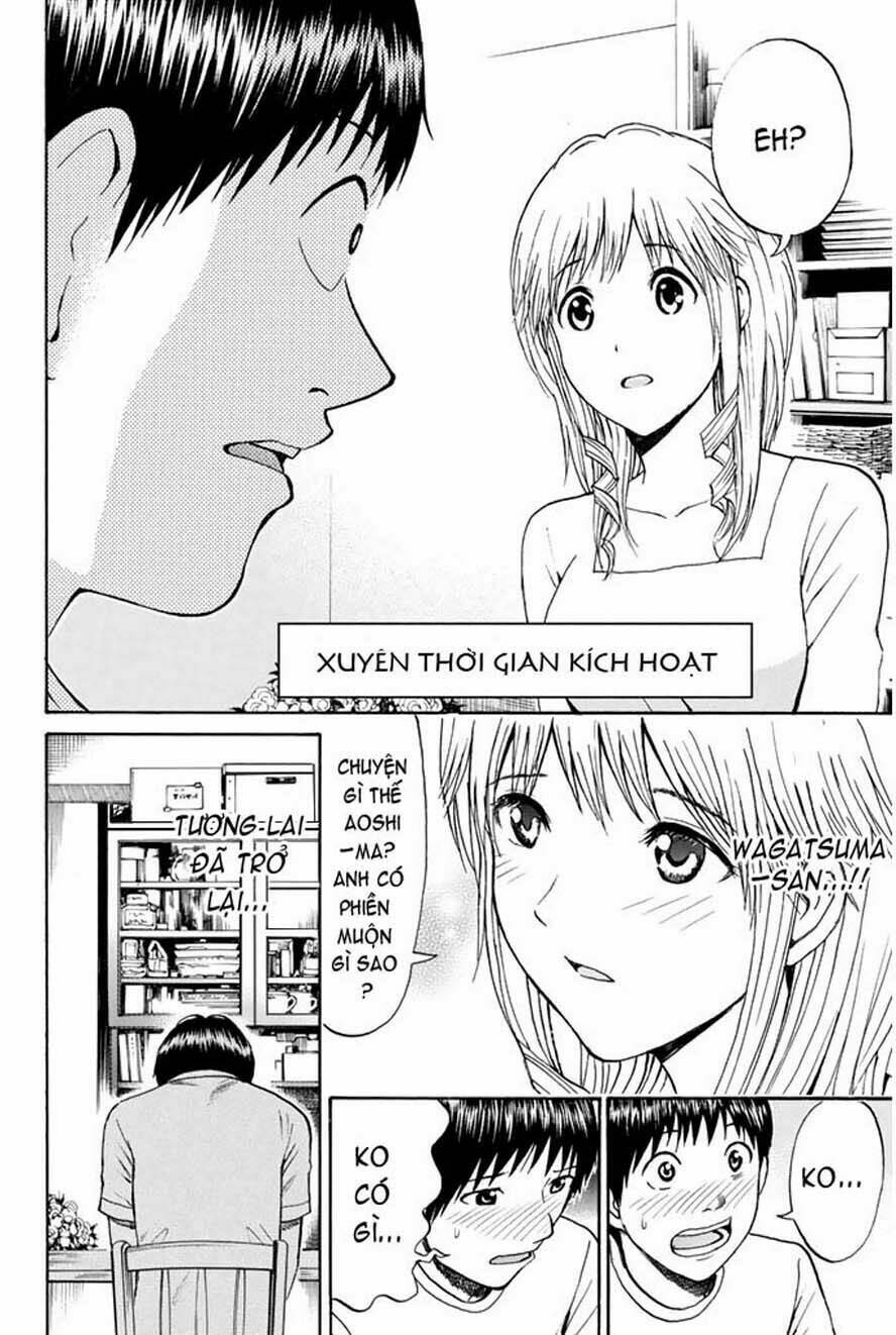 vợ tôi là wagatsuma chapter 39 16