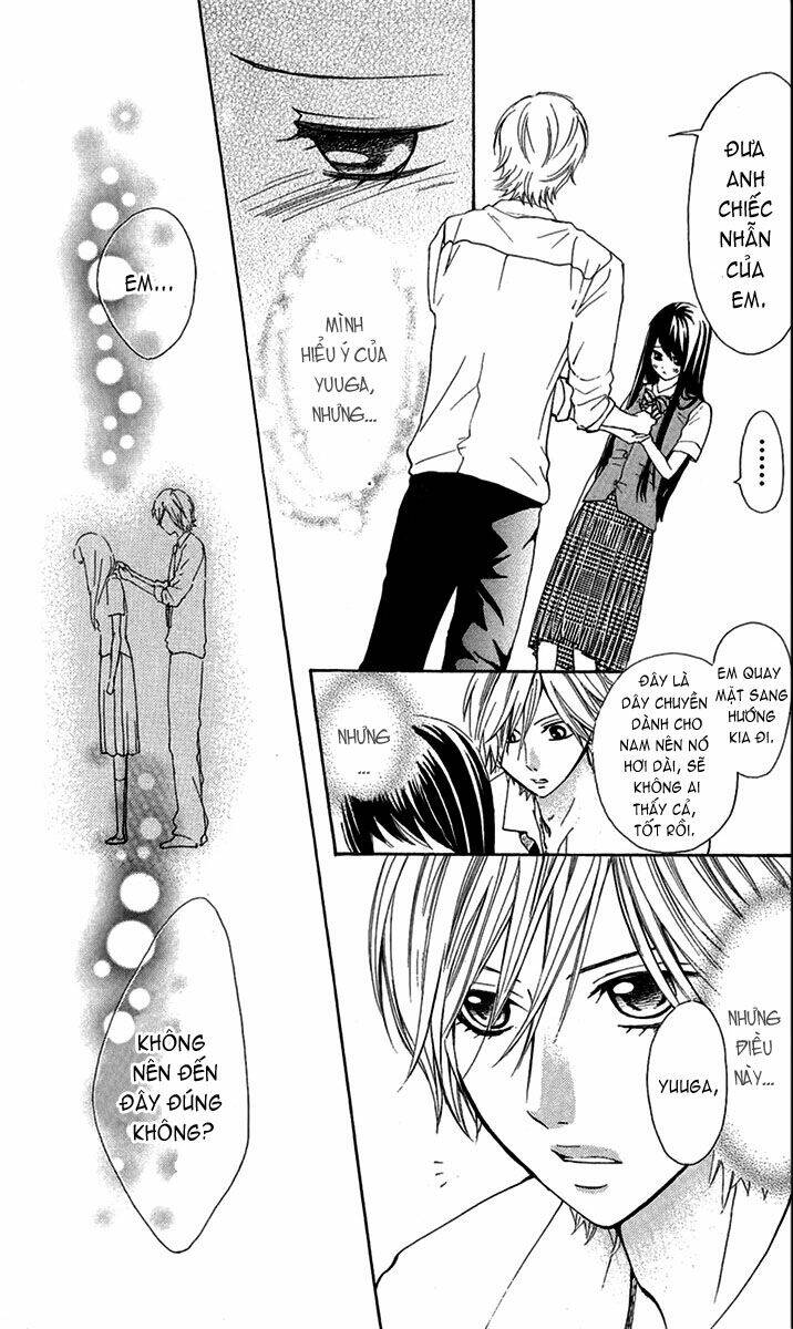 cô dâu tiểu thư - ojousama wa oyomesama chapter 11 21