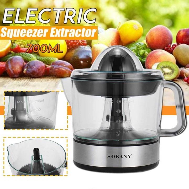 Máy Vắt Cam Tự Động Đa Năng 700ML