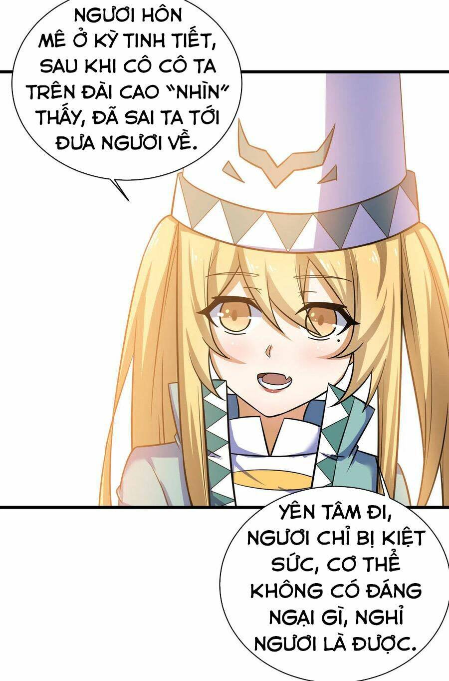 thần võ đế tôn chapter 80 41