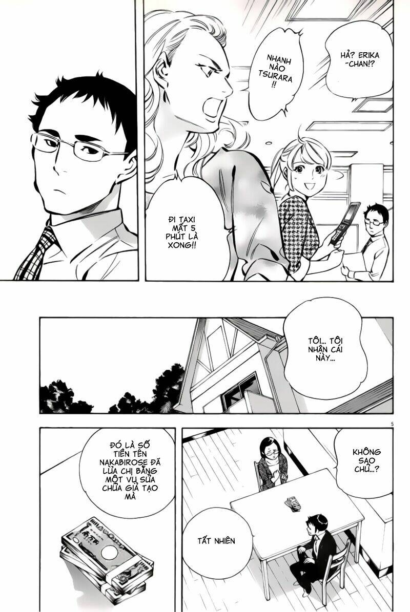 shin kurosagi - con diệc đen 2 chapter 145 5