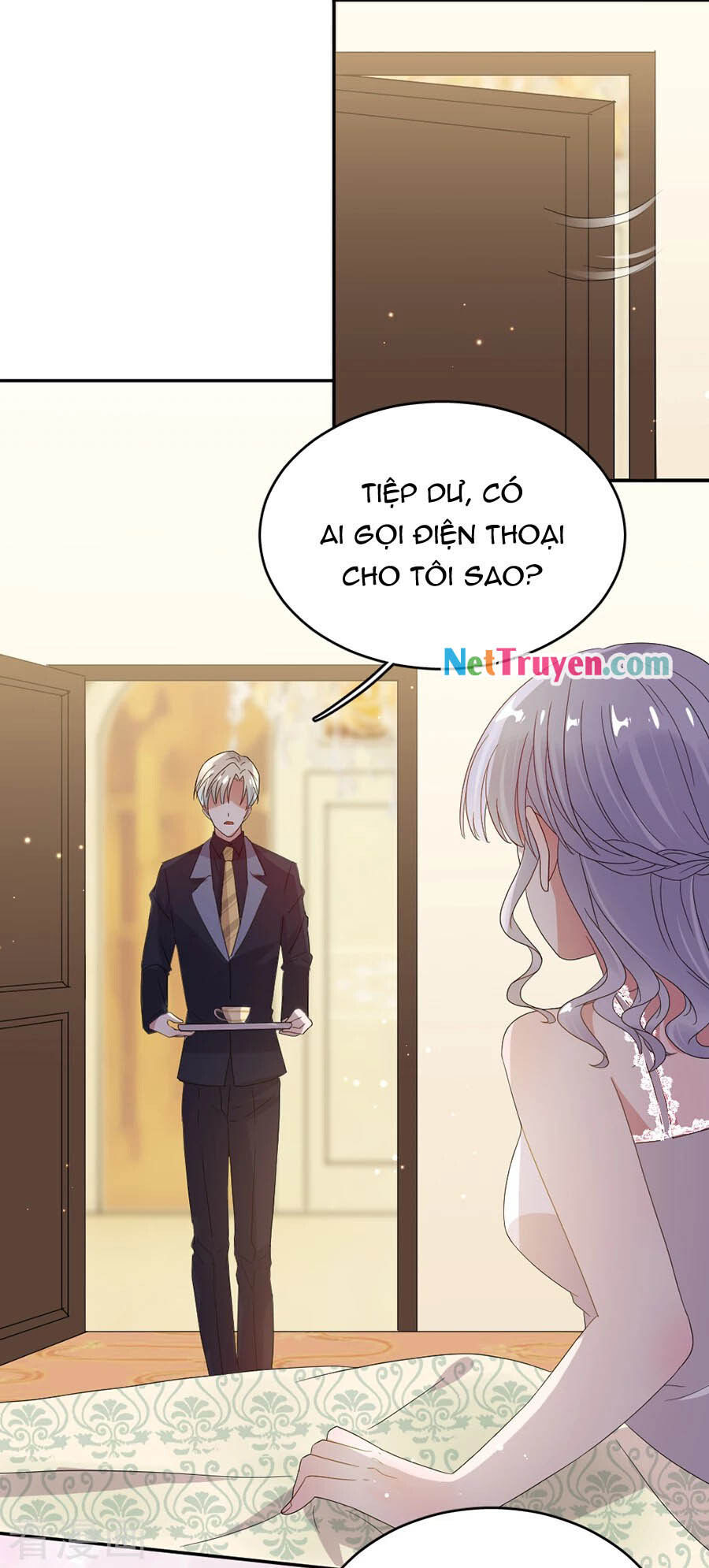 hoàn mỹ lão công tiến hóa luân chapter 72.3 14