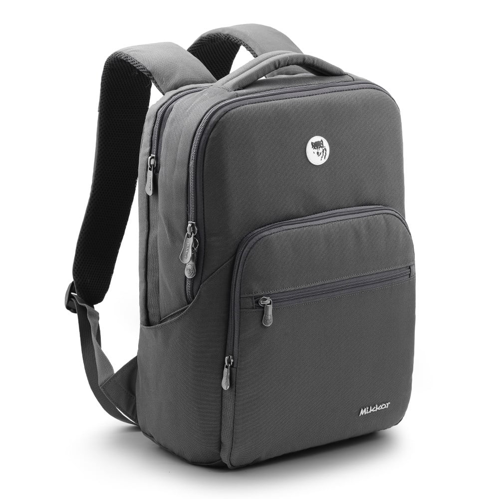 Balo Laptop 15.6 inch MIKKOR The Maddox - Hàng Chính Hãng