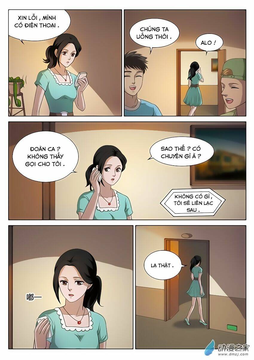 ngụy thủy nghi vân chapter 86 14