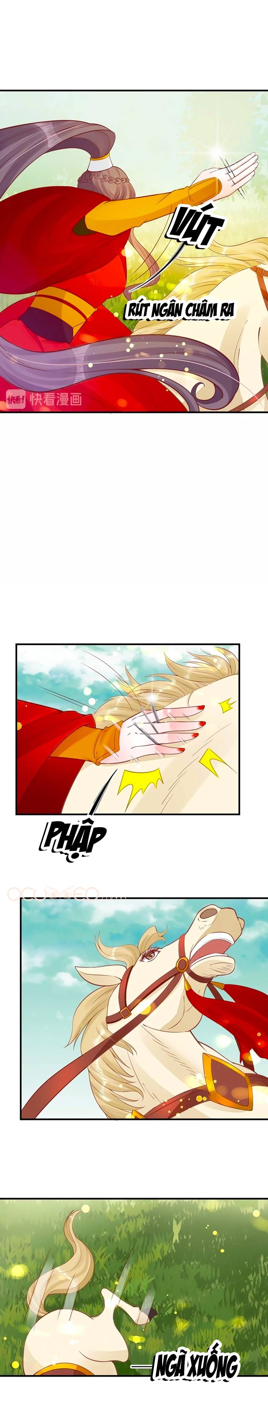 thịnh thế lê hoa điện chapter 33 12