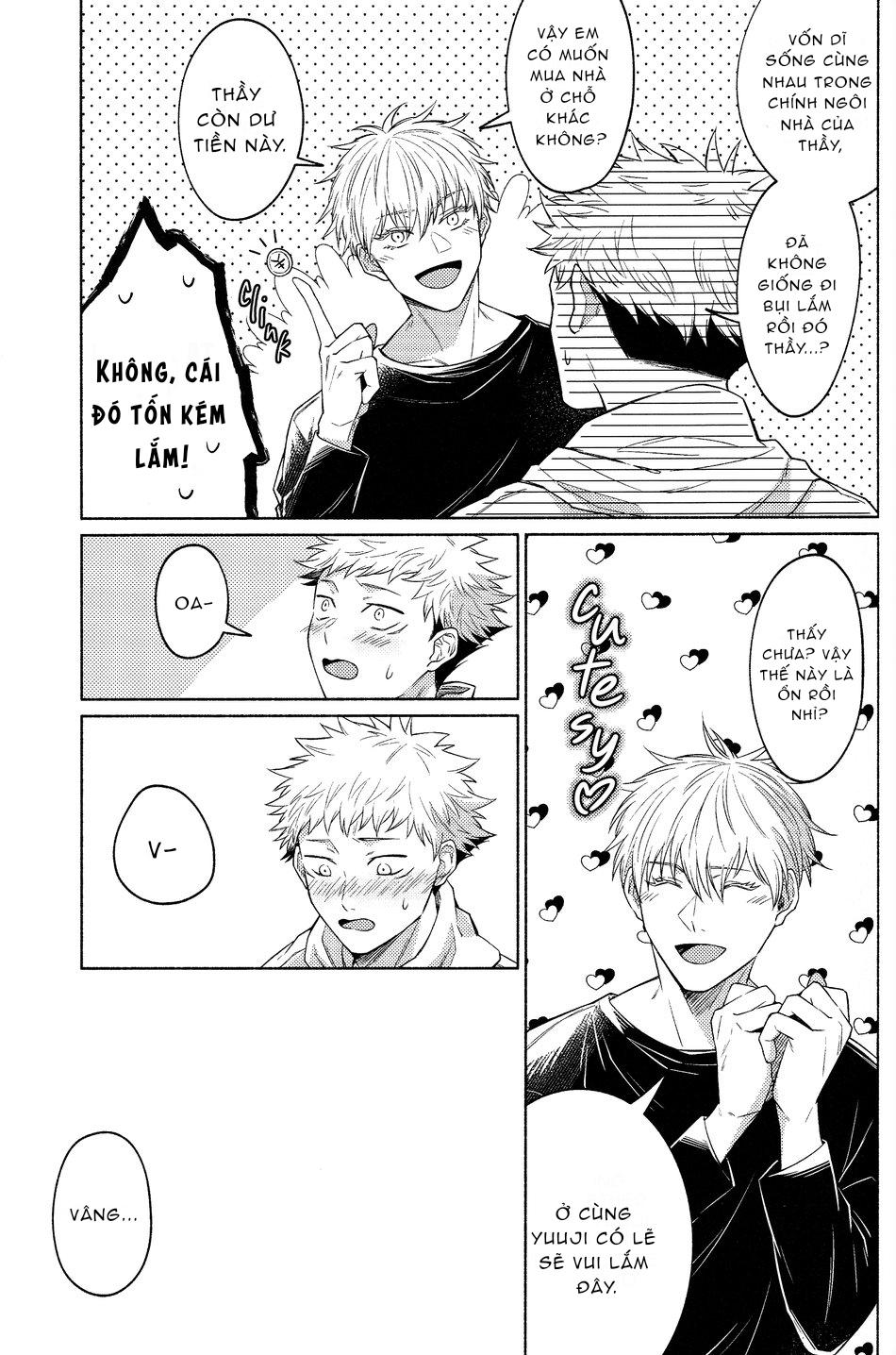 oneshot theo yêu cầu chapter 66 22