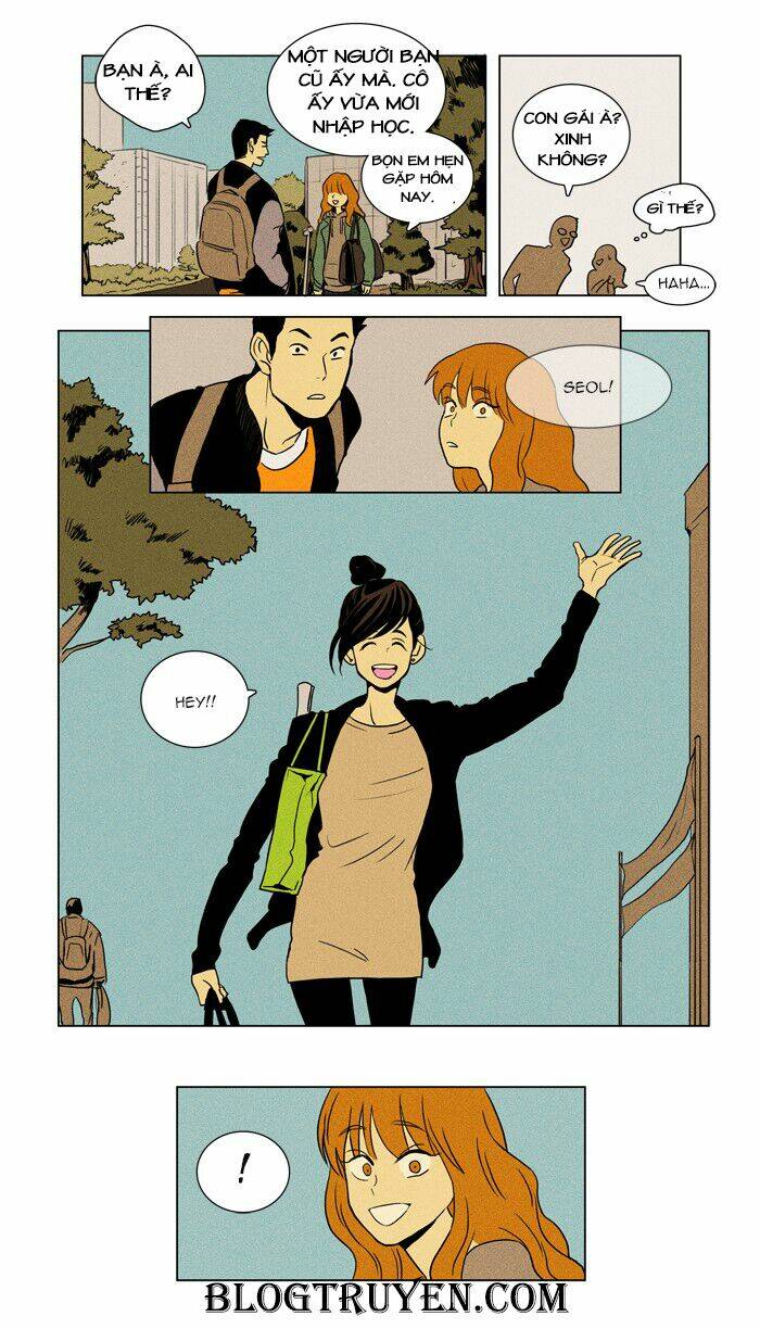 bẫy tình yêu chapter 6 5