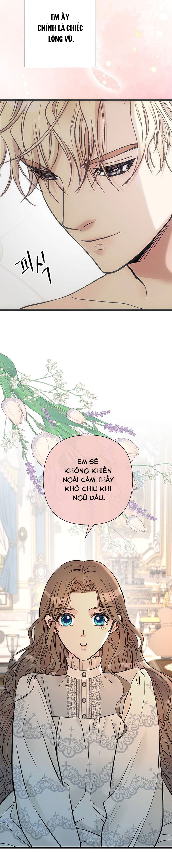 hoàng tử phiền toái chapter 48 4