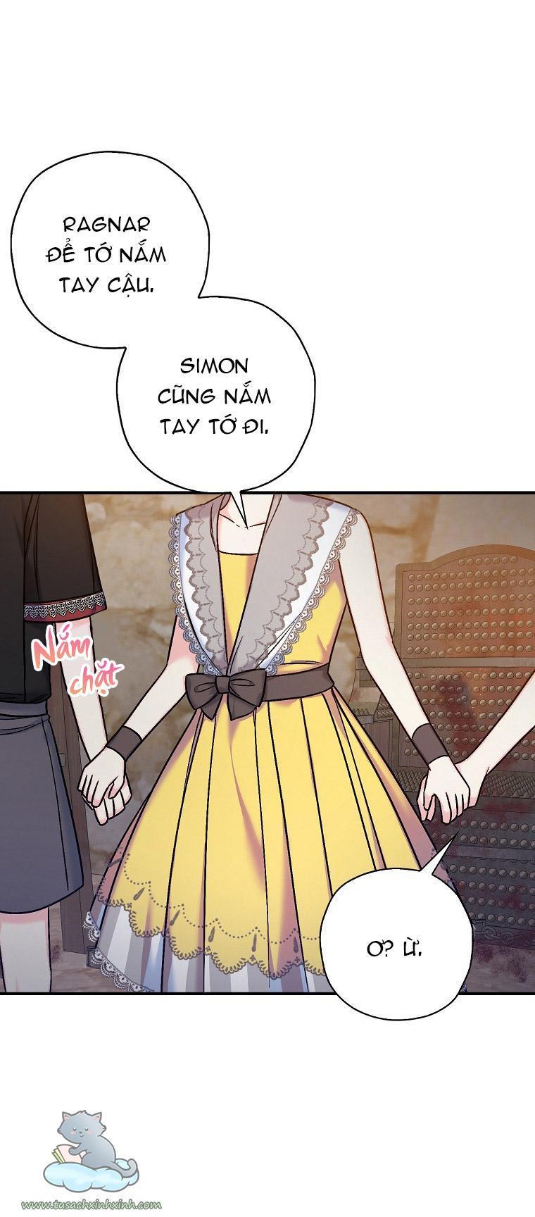 tôi sinh ra là con gái ác nữ chapter 36 26