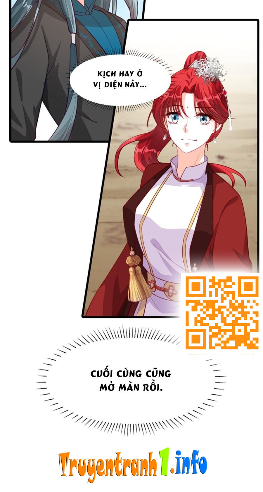 phản phái nữ đế lai tập chapter 43 24