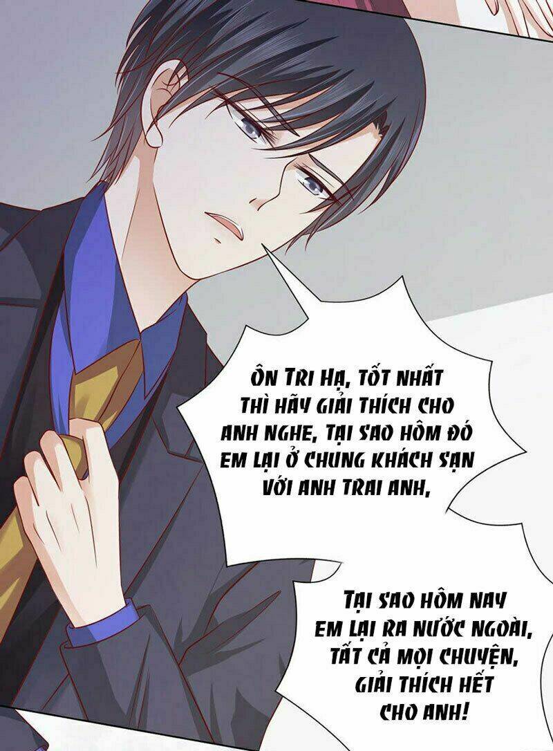 liệt ái tri hạ: series mật đào tiểu tình nhân chapter 141 24