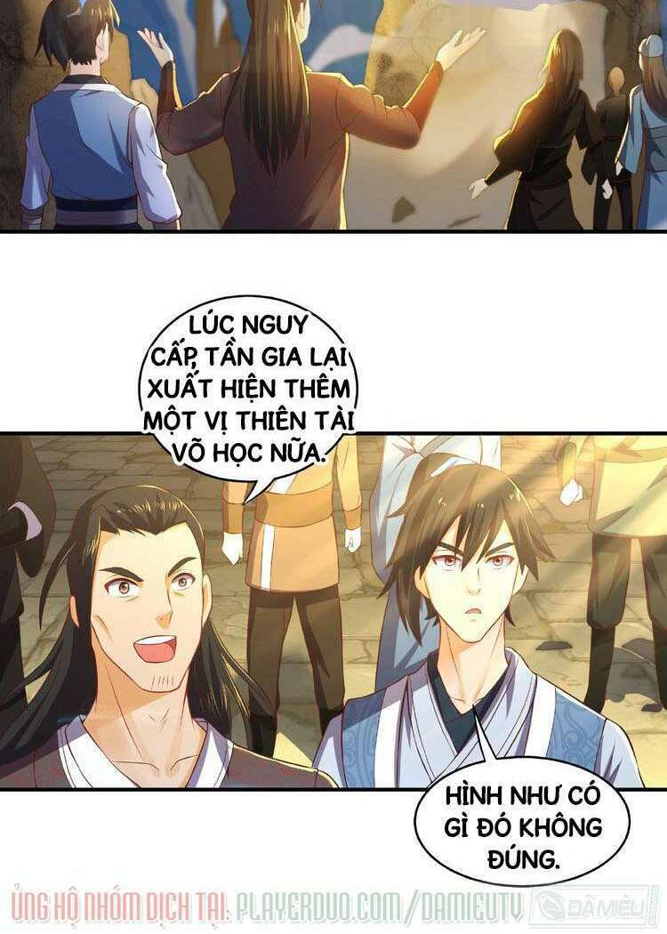 việc tu luyện hằng ngày của vũ đế chapter 10 2