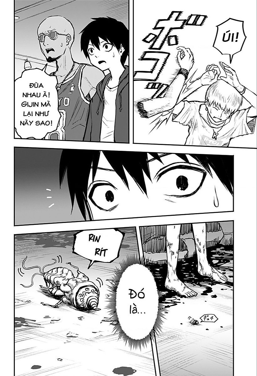 Shoujo Null chapter 0 60