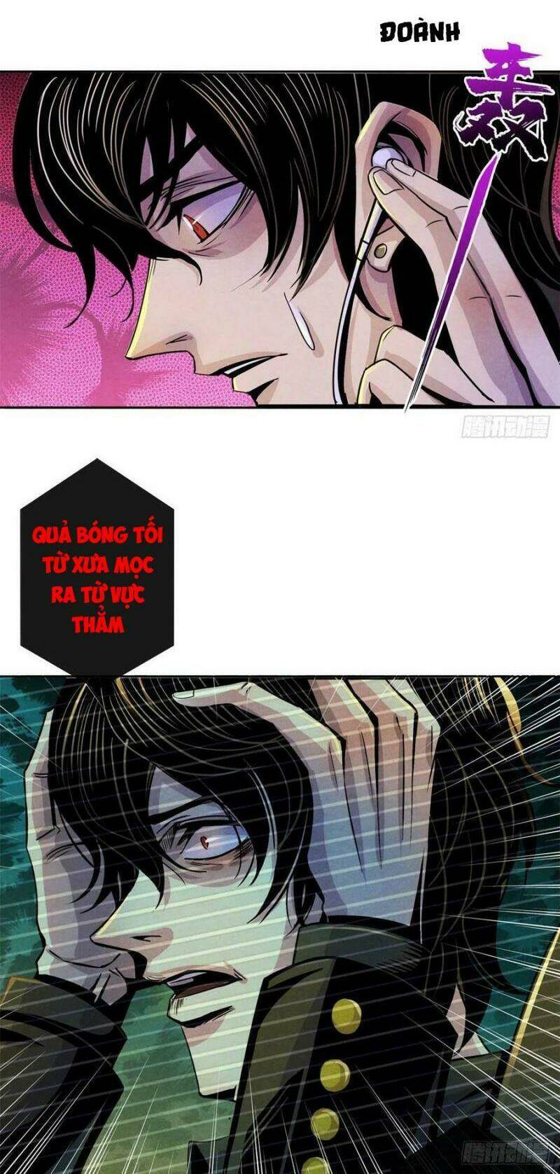 bác sĩ hỗn mang chapter 9 10