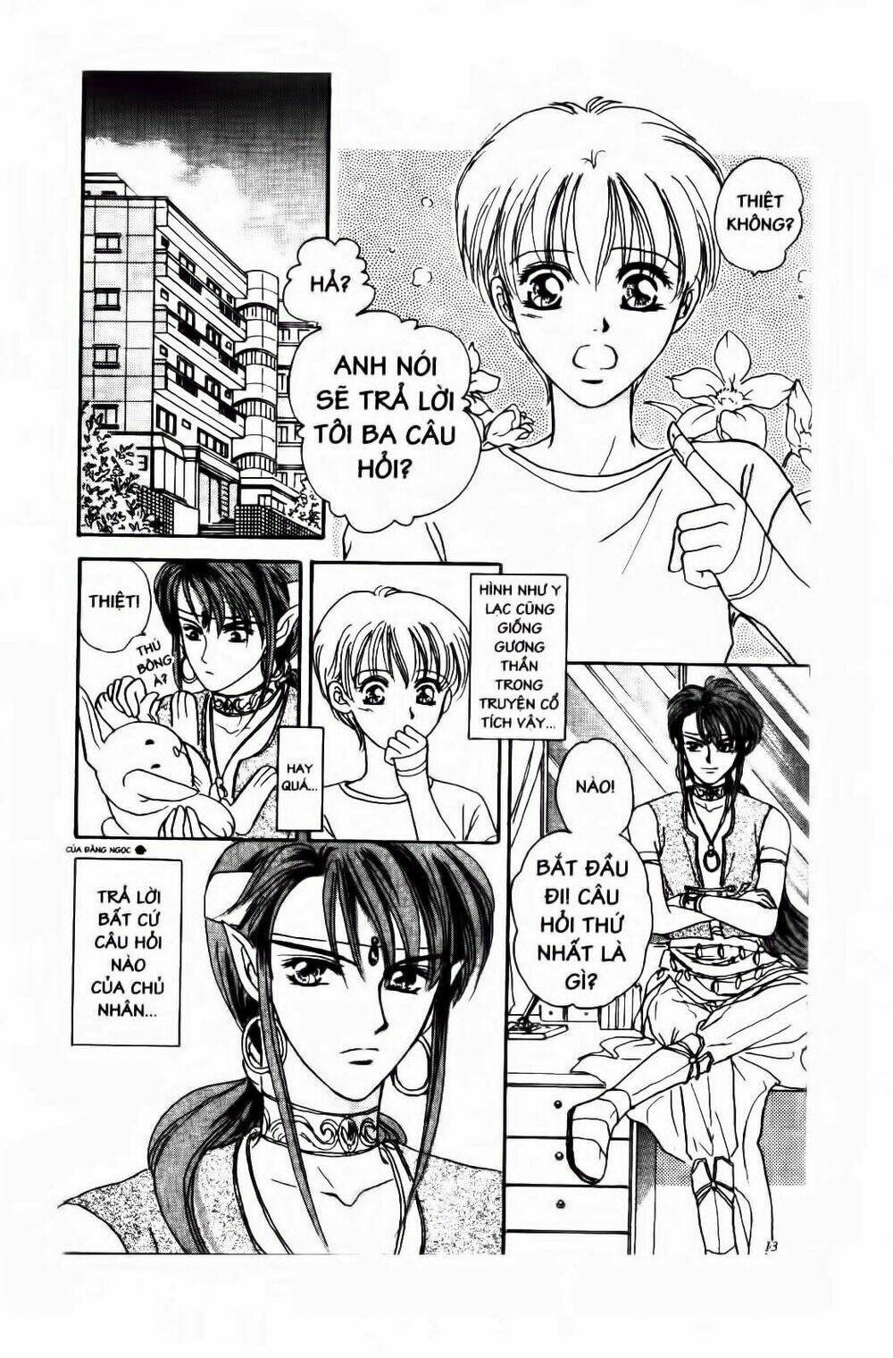 7 sắc cầu vồng chapter 1 11