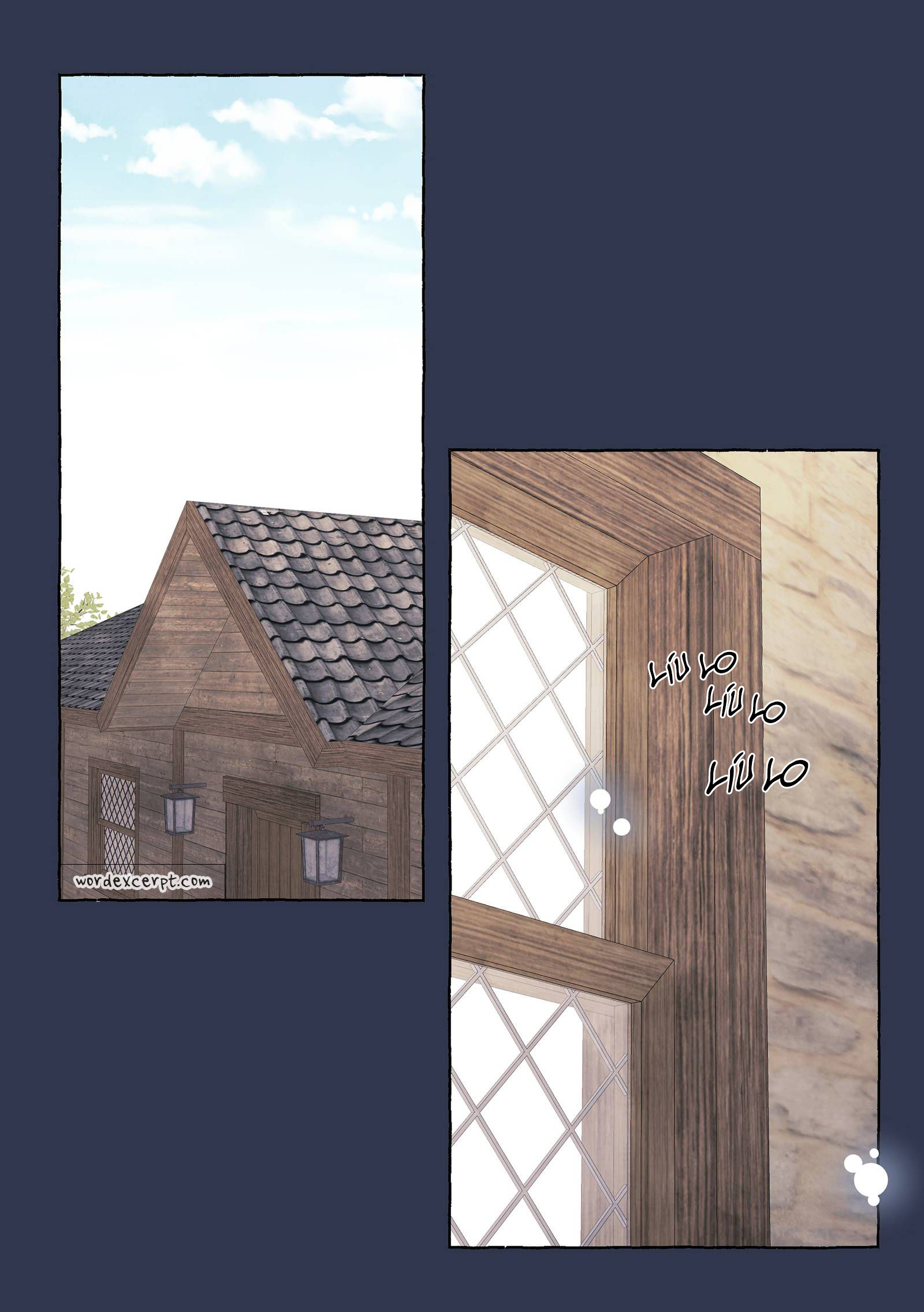 mối tình đầu của chàng sói khờ chapter 13 18