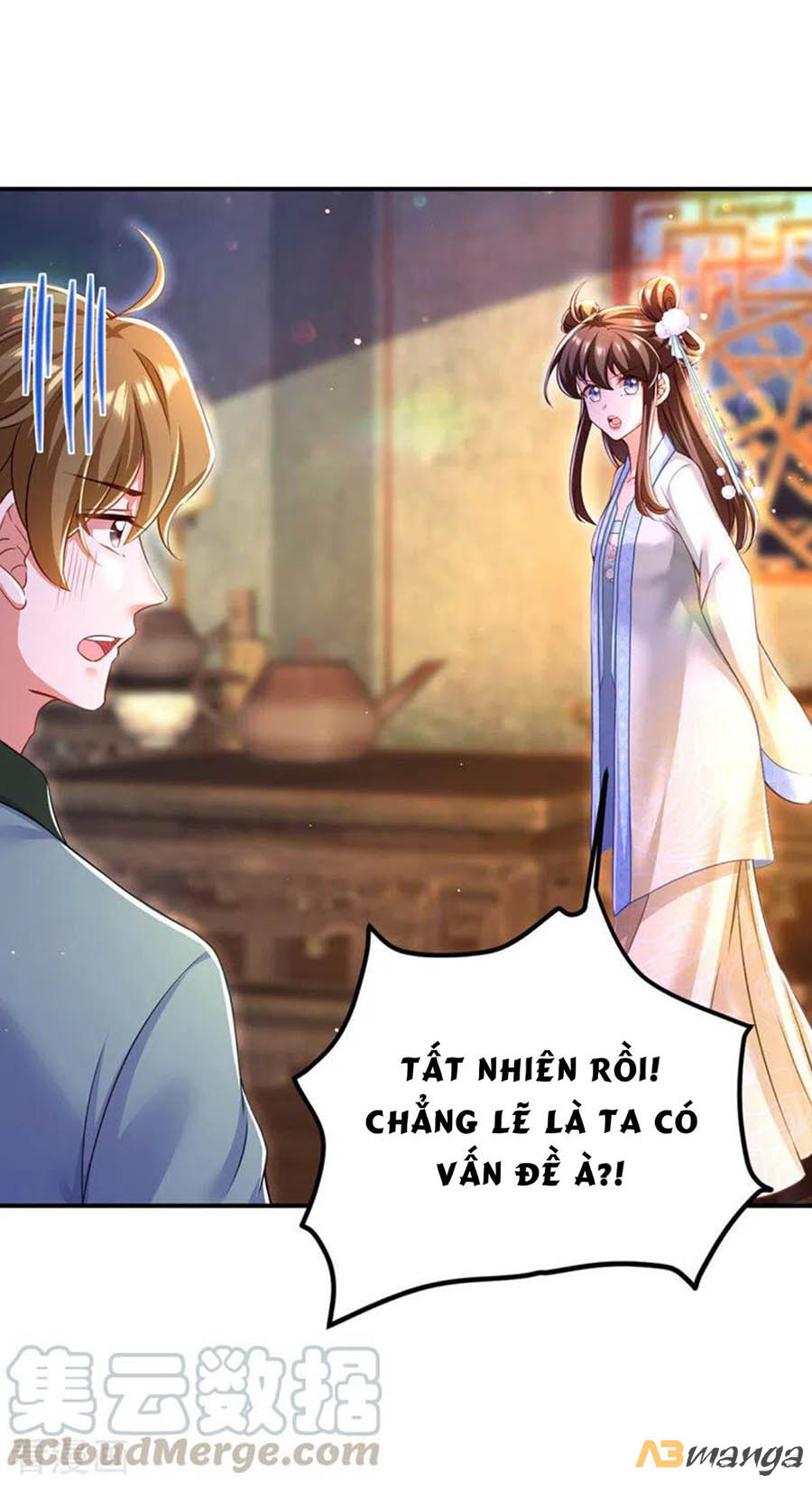 ngã tại hậu cung đương đại lão nữ chapter 51 15