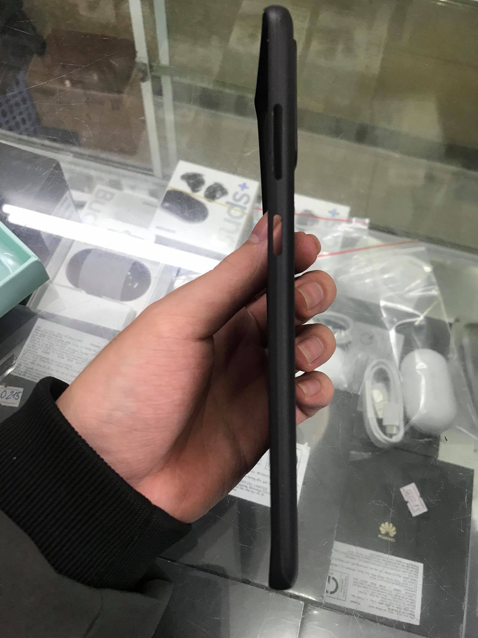 Ốp lưng siêu mỏng dành cho Galaxy S20 Plus - Hàng nhập khẩu