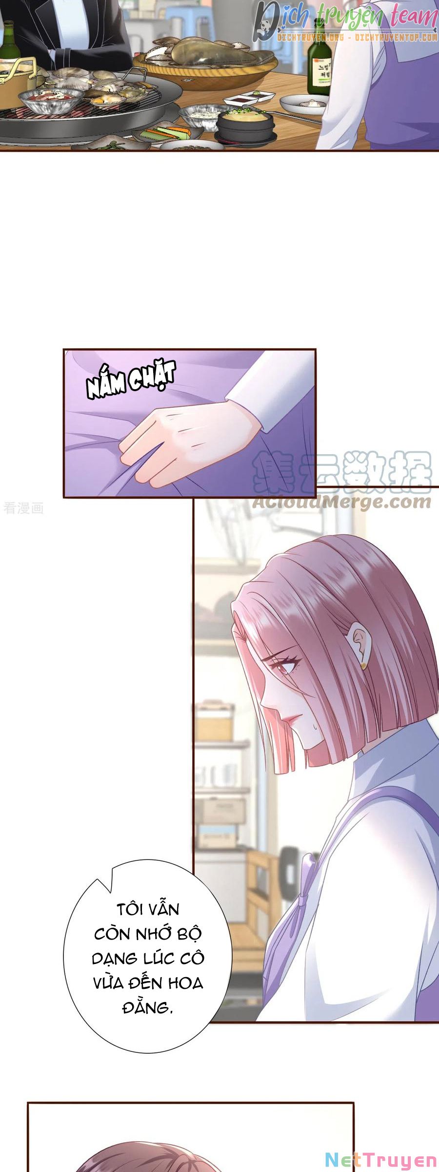 bạn gái tôi mới 30+ tuổi xuân chapter 116 7