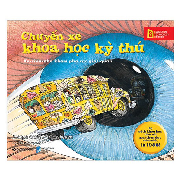 Combo Chuyến Xe Khoa Học Kỳ Thú (Trọn bộ 11 cuốn)