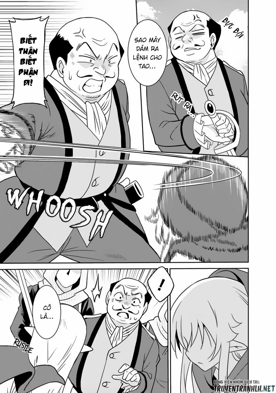 saikyou no shuzoku ga ningen datta ken chapter 22 3