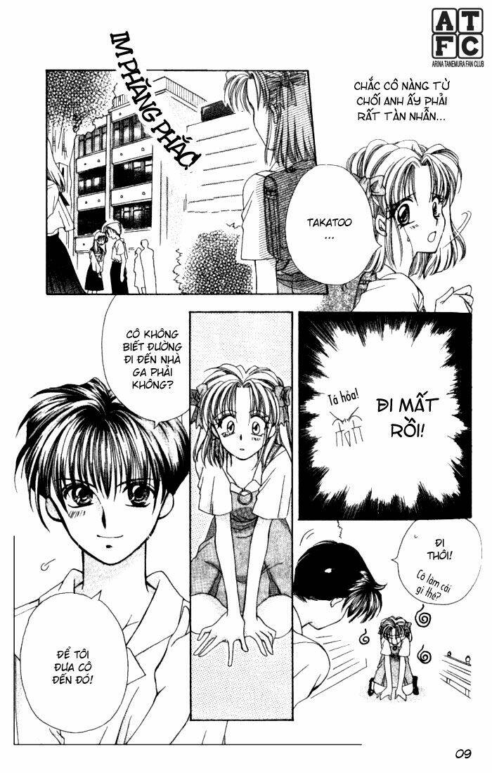 ame no gogo wa romance no heroine chapter 1 10