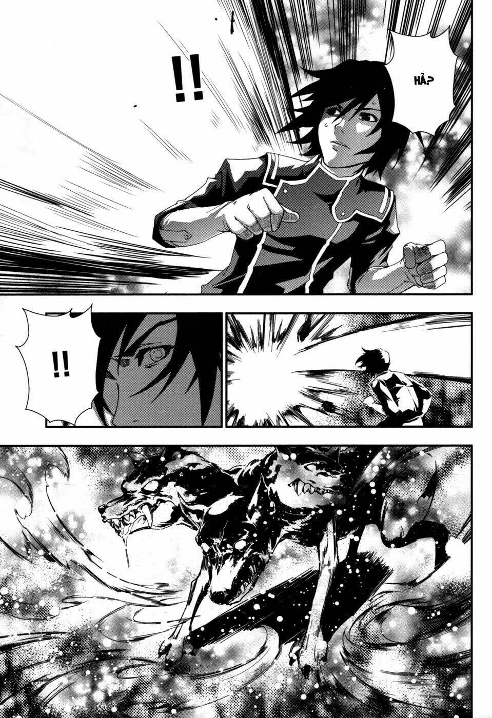 bất sát - kill no more chapter 6 32