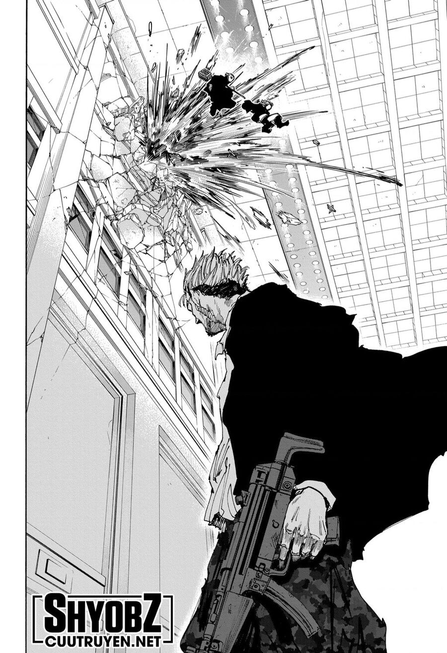 Sakamoto Days chapter 149 13