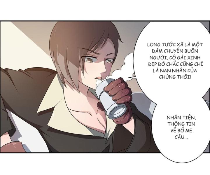 mạt thế thích khách chapter 2 23