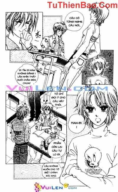 ước mơ cao đẹp chapter 1 23