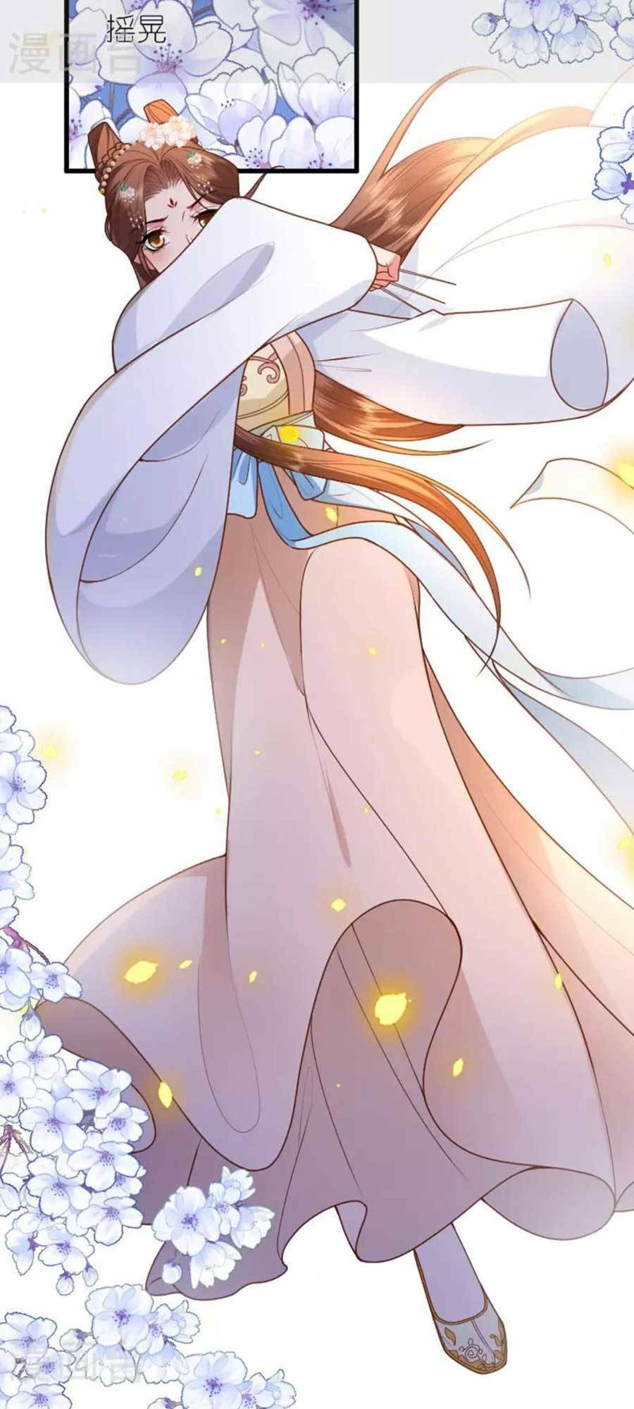 tướng quân, bổn phi không nhận sủng chapter 18 3