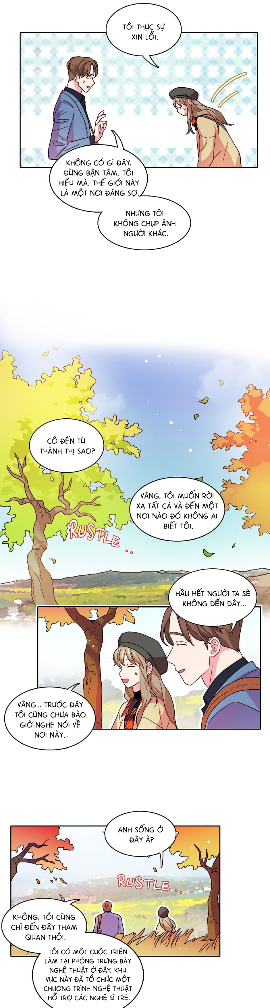 quý cô với chiếc mặt nạ chapter 33 19