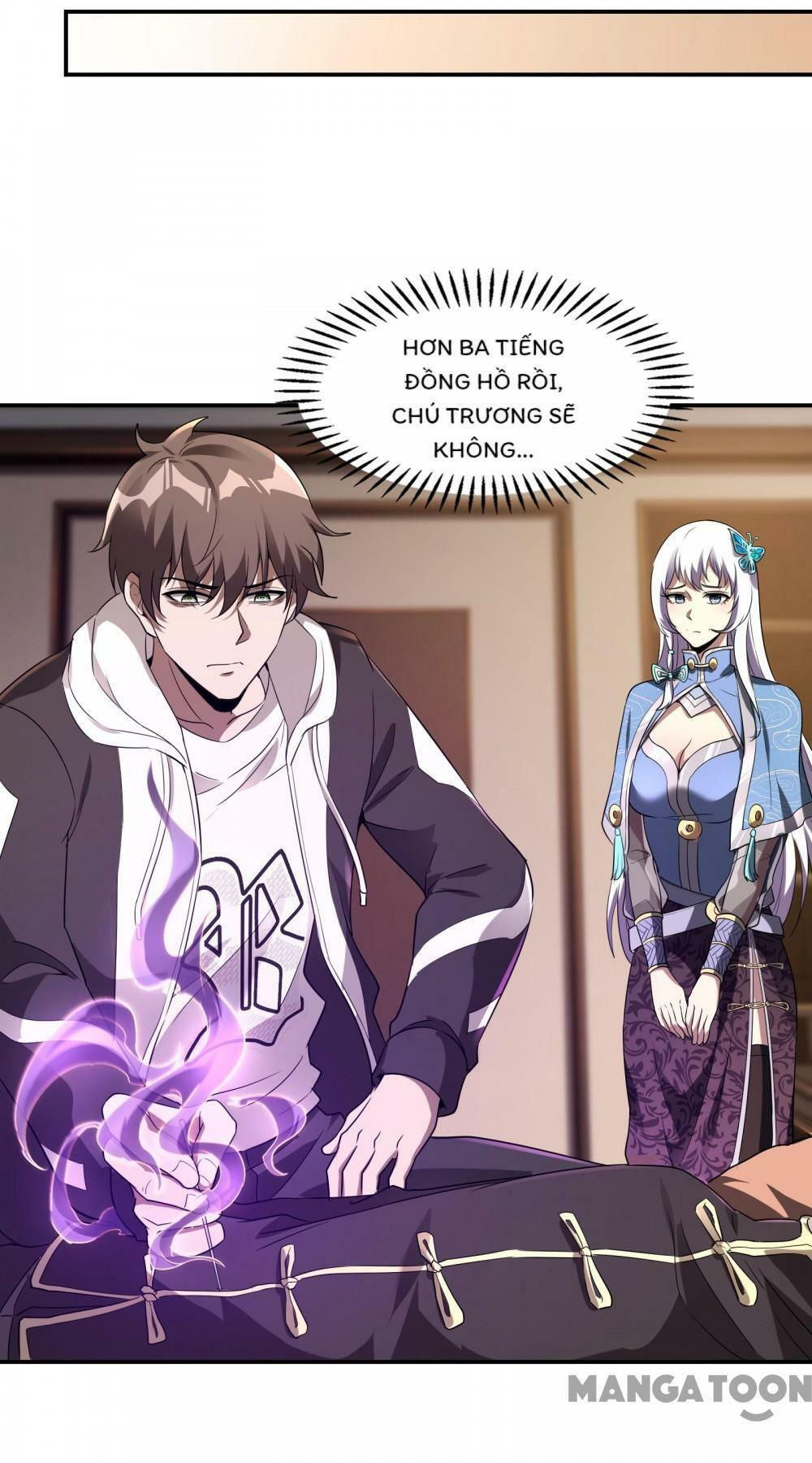 đệ nhất người ở rể chapter 102 22