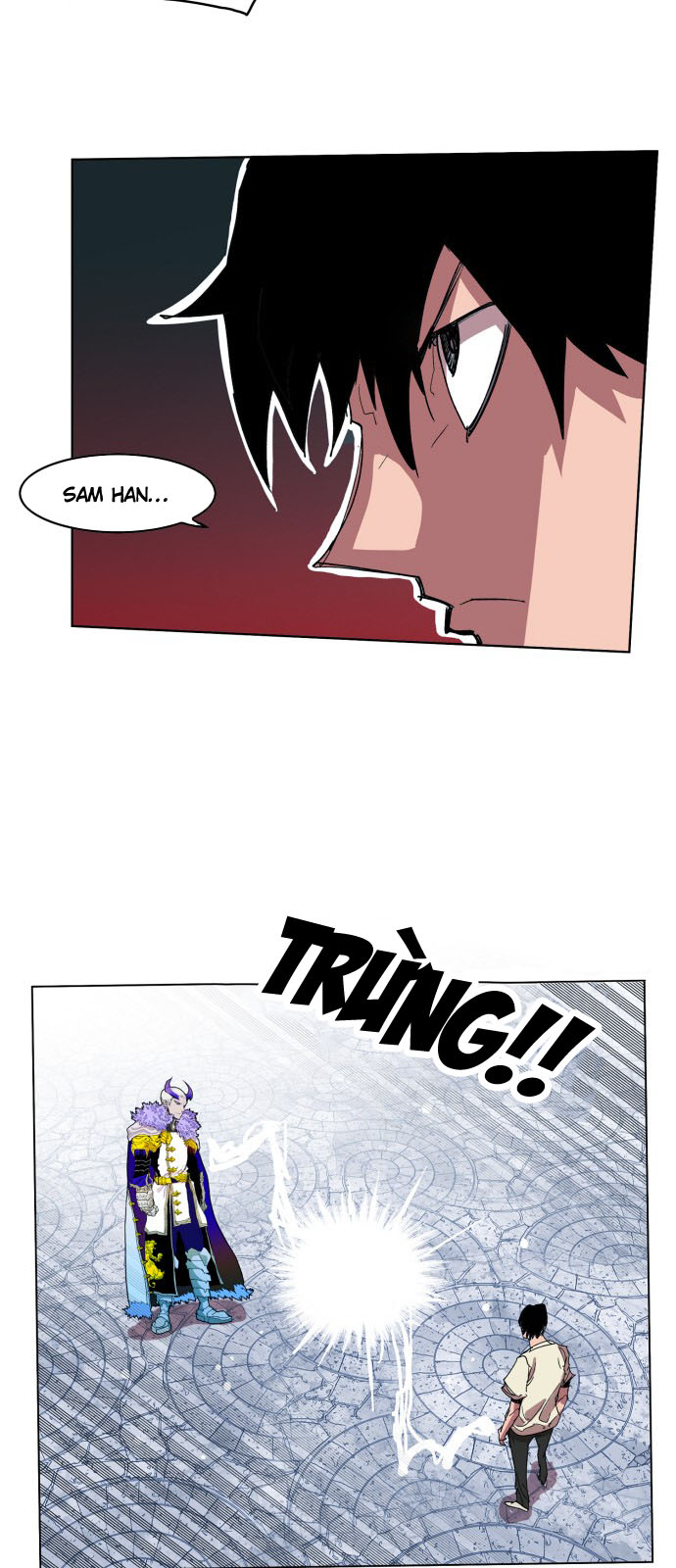 hard core leveling warrior chapter 105 31