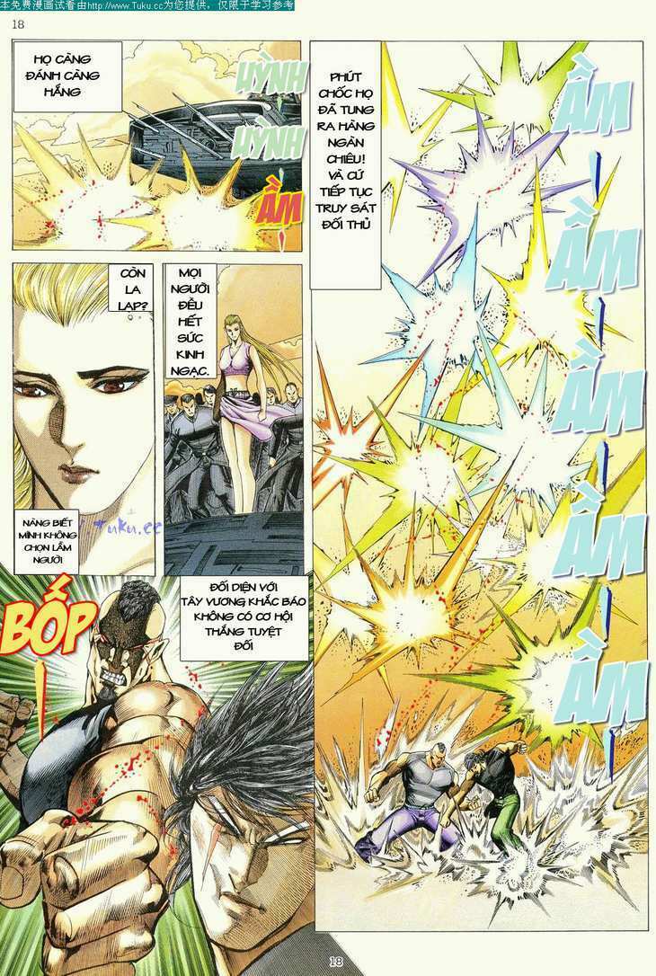 võ thần chapter 76 17