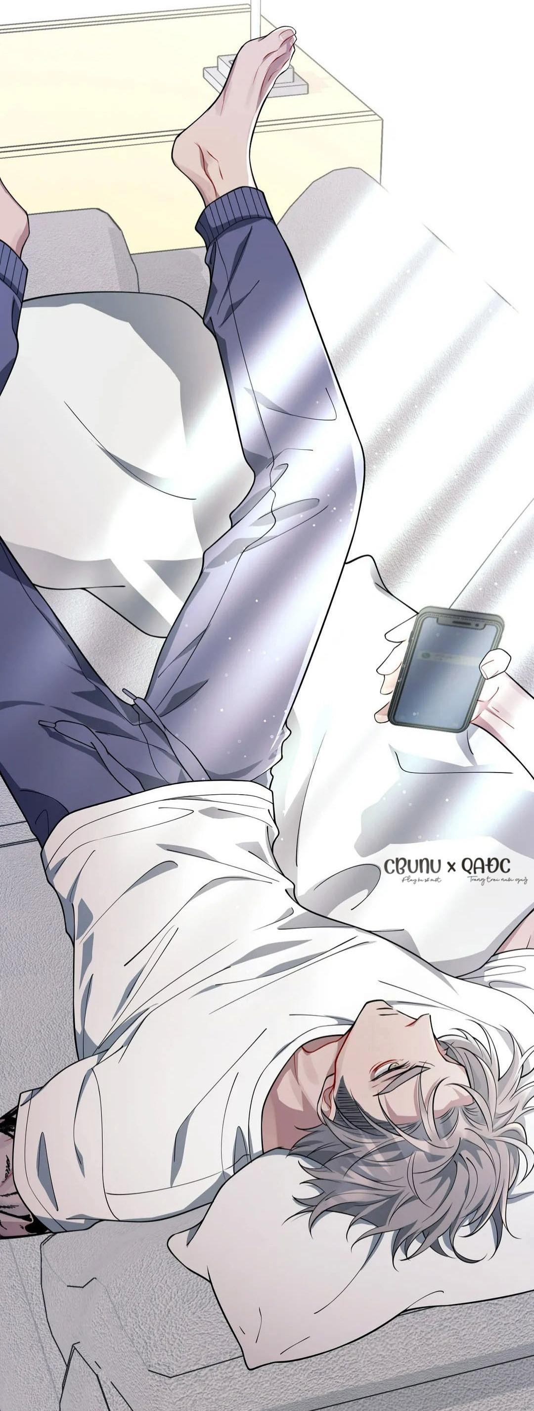 (CBunu) Vết Trượt chapter 21