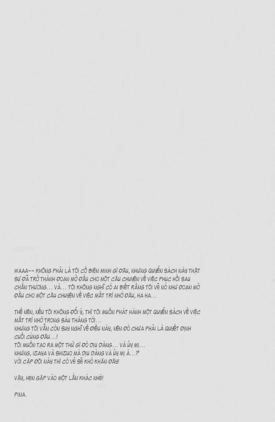 durarara!! doujinshi - it's an act of madness chapter 1 17